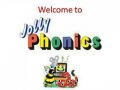 Jolly Phonics