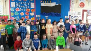 Miss Quigleys P5 Assembly