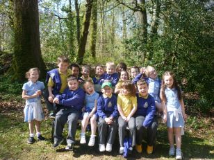 Miss Heagneys P3 class trip to Florencecourt