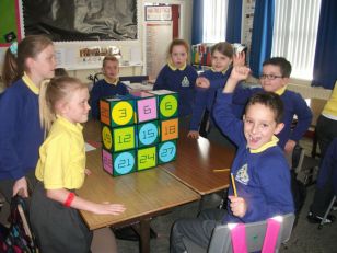 P6 problem solving using Izak9