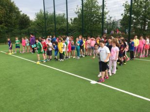 KS1 Sports Day