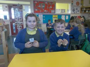 P4 students enjoyed practical maths, read what they had to say.