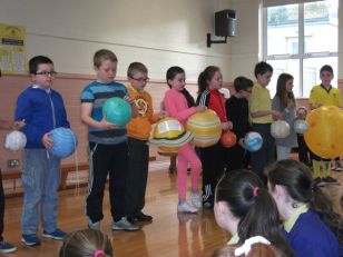 P6 Space assembly