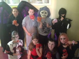 P6 Halloween