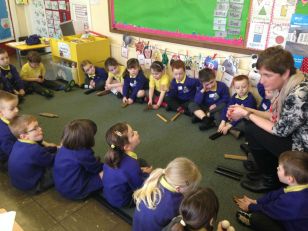 P1 making progress in Musical Pathways program