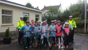 P6 Cycling Proficiency - Breakfast and Cycle