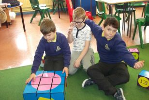 Ms Devines class used Isak 9 for maths