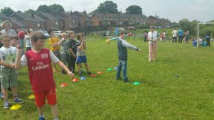 KS2 Sports Day