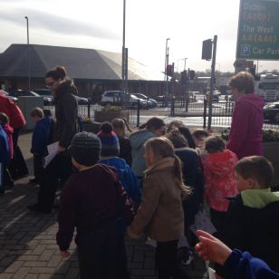 P1 Transport Walk