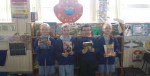P5 Success - AR Reading Programme