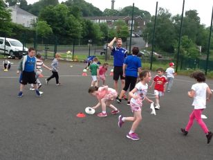 Key Stage 1 Sports Day