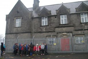 • Enniskillen Workhouse and Paupers’ Graveyard