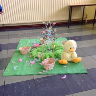 P1 Easter Hunt adventure