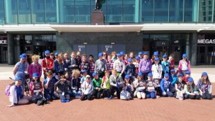 P7 Manchester Trip 2015