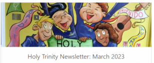 Newsletter - March 2023