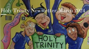 Holy Trinity March 2024