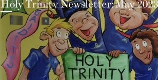 Holy Trinity Newsletter - May 2023