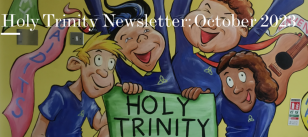 Newsletter - October 2023