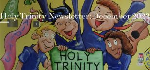 Newsletter: December 2023