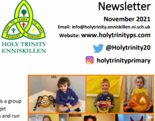 Newsletter - November 2021 