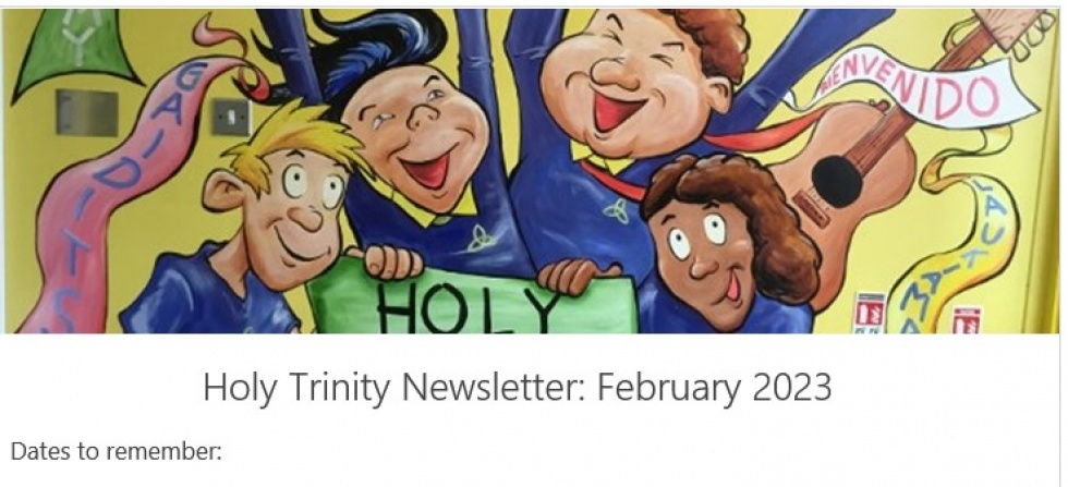 Newsletter - February 2023