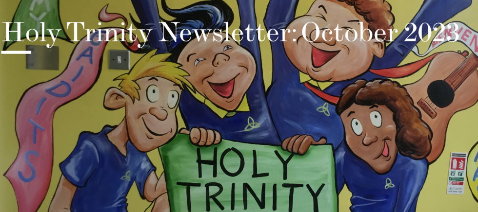 Newsletter - October 2023